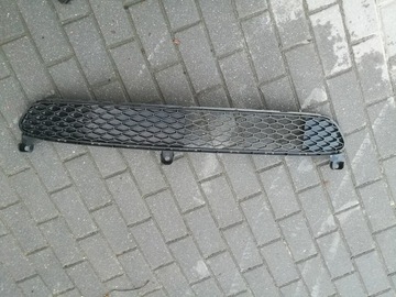 Toyota aygo 05-08 lattice bumper middle, фото