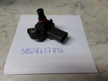 Bmw mini датчик наддува 8637896, фото