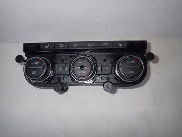 Dw tiguan 2 r line панель управления кондиционером 5na9078044e, фото