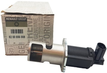 Valve egr renault opel 2.2 2. 5dci 8200270539 original, фото