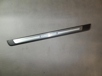 Audi a4 b9 allroad overlay threshold left 8w0853373, фото