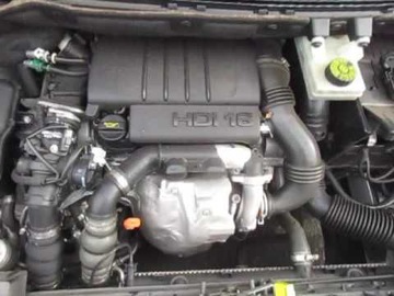 Коробка scudo expert jumpy 1.6 hdi 20dp75 2008 год, фото