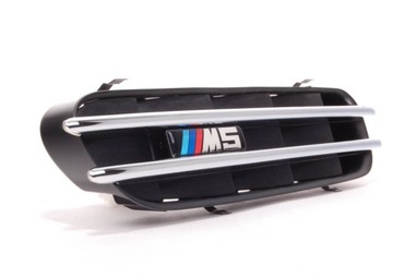 Решетка крыла эмблема левая bmw e60 m5 7896849, фото