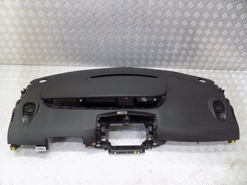 С доской подушка - renault scenic 2 рестайлинг 06 - 09, фото