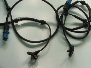 Sensor abs front citroen c5 1 c5 2 9641309880, фото