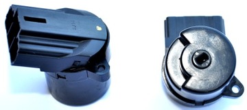 Ignition switch connector aveo kalos spark new, фото