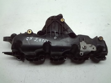 Audi q5 2.0 tdi cah intake manifold 03l129711ag, фото