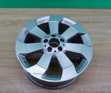 Disk 18 mercedes ml w166 et56, 5 5x112 original good condition!, фото