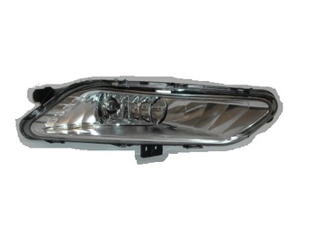Right left fog light ford fusion restyling 2017- america h8, фото