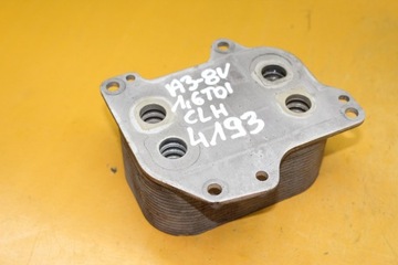 Oil cooler a3 8v 1.6 tdi clh 03n117021, фото
