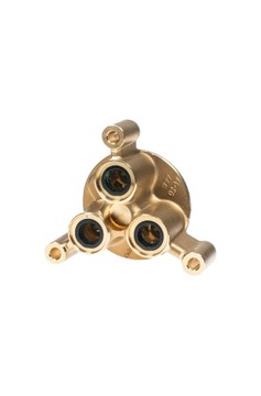 Head pump set. brass karcher k7 hd 5/ 15 5/ 12, фото