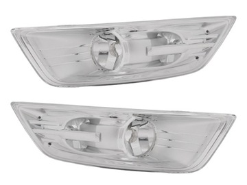 Fog light depo 327629 - e+ 327630 - e, фото