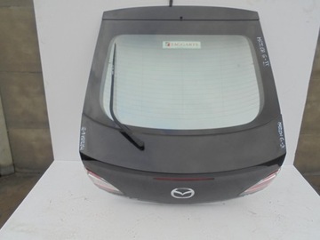 Lid ass mazda 6 2 hatchback, фото