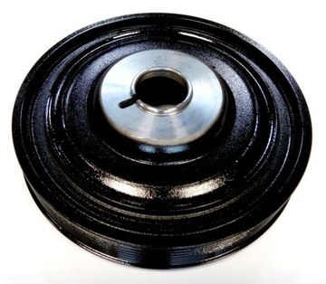 Pulley renault megane 1. 5dci 1.6, фото