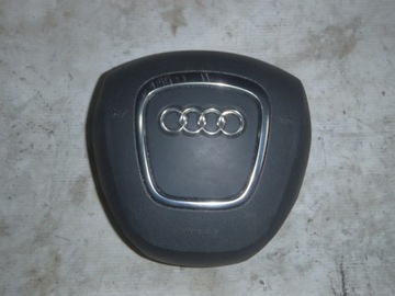 Audi a4 b8 a5 q5 airbag подушка безопасности руля оригинал, фото