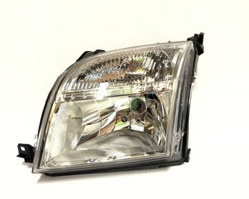 Ford fusion 02 - 05 new headlight left, фото