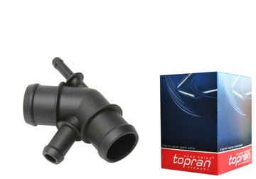 Coolant flange a3 bora golf 4 leon toledo octavia, фото