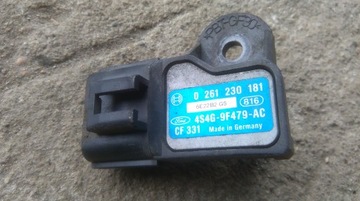 Mazda 5 05-10 2.0 b датчик давления 0261230181, фото