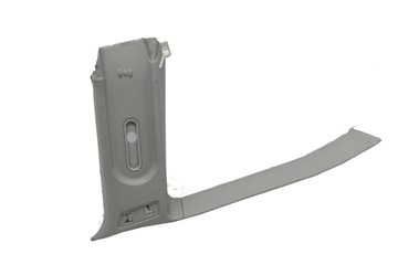 Protection cladding racks left rear vectra c station wagon, фото