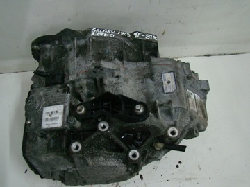 Ford galaxy mk3 2.0 tdci коробка передач tf - 81sc, фото