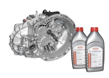Gearbox pk6004 renault velsatisboleslawiec, фото