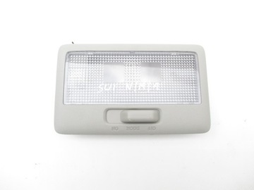 Suzuki swift mk7 lighting salon 10-17 year, фото