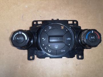 Ford ecosport air conditioner control panel dn1t-18c612-ad, фото