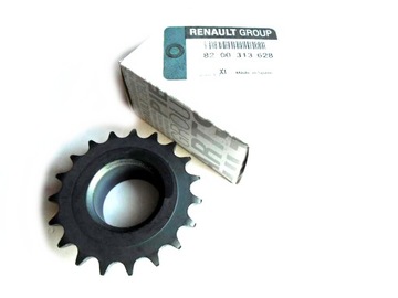 Wheel oil pump 1.4 1.6 1.5 renault dacia original 8200313628, фото