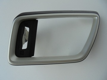 Nissan qashqai 2 j11 frame grilles ventilation 2013-, фото