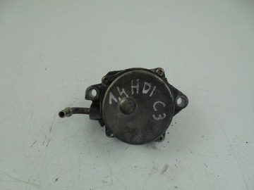 Насос вакуумна вакуум 9643515680 citroen c3 1.4 hdi, фото