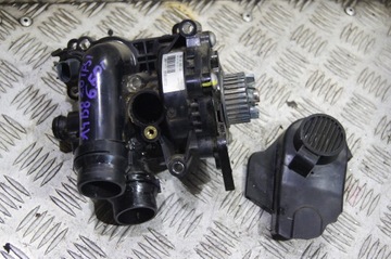 Audi a4 b8 2.0 tfsi насос водяний 06h121026cq, фото