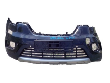 Front bumper renault koleos 2 17 -, фото