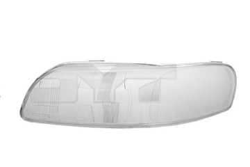 Volvo v70 00-04 стекло скло рефлектора фонаря левое, фото