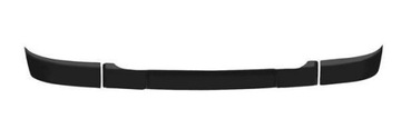 Renault clio thalia 2 01-05 overlay bumper new, фото