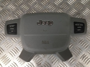 Jeep grand cherokee 3 wk cushion driver, фото