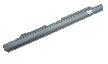 Citroen xsara picasso thresholds right galvanized, фото