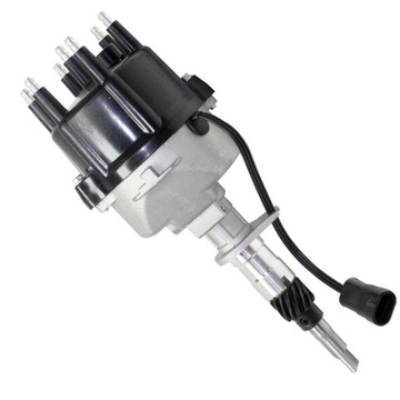 Ignition distributor jeep grand cherokee wrangler xj tj zj 4.0 r6 1991-1999, фото