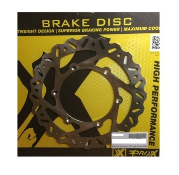 Brake disc front yamaha wr yz 250 450 f suzuki rm 125 250 year 88 - 12, фото