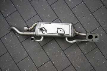 Радіатор вихлопних газів egr mercedes w212 3.0 cdi v6 642, фото