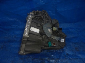 Gearbox megane laguna 1.5 dci cmtl4610186, фото