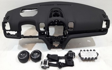 Mini countryman f60 2017 panel head up airbag, фото