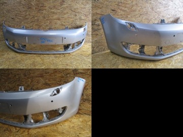 Bumper vw golf 5m0 2016 parking sensor xenon naked, фото