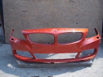 Front bumper front bmw z4 e89, фото