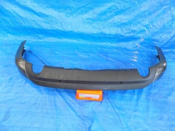 Spoiler rear bumper parking sensor ford s - max 2015, фото
