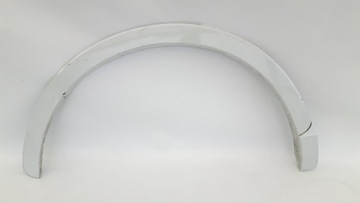 Audi q3 overlay wing right rear 8u0853818 b, фото