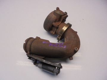 Daf cf knee turbines, фото