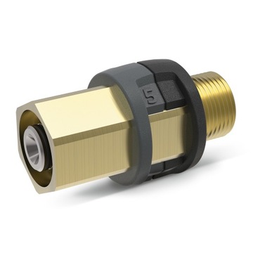 Адаптер easy! lock karcher 5 tr22ig-m22ag, фото