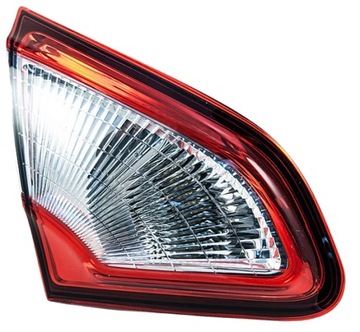 Tail light nissan qashqai 2010 - left valeo, фото