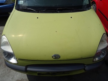 Daihatsu sirion 1 hood y06, фото
