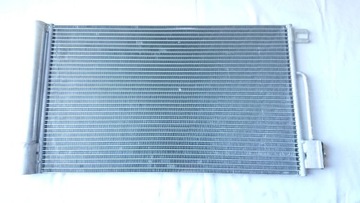 Radiator air conditioner nrf 35777 opel corsa d e, фото